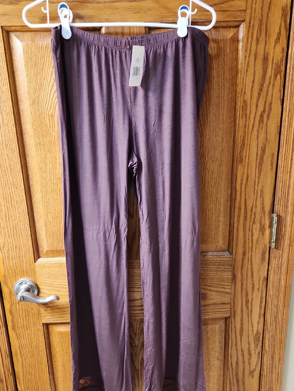 Eberjey Saskia Wide-Leg Sleep Pants